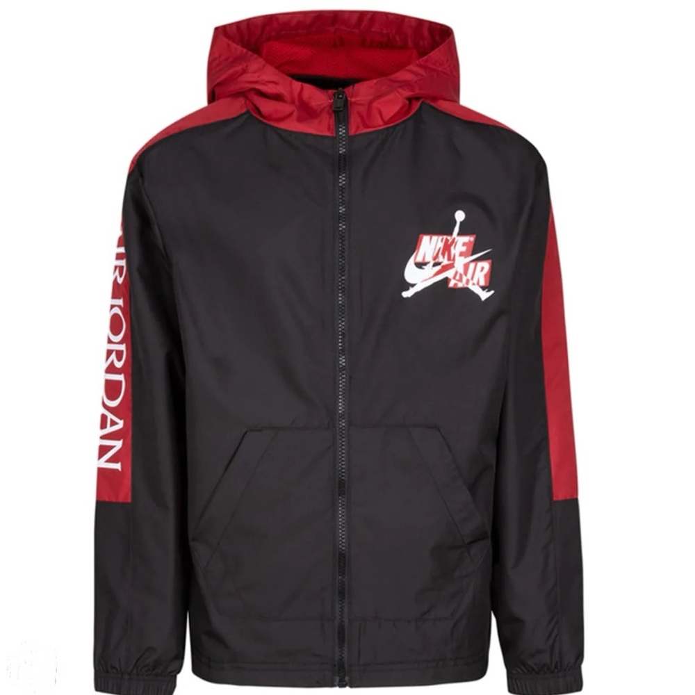 Jordan Windbreaker Jacket